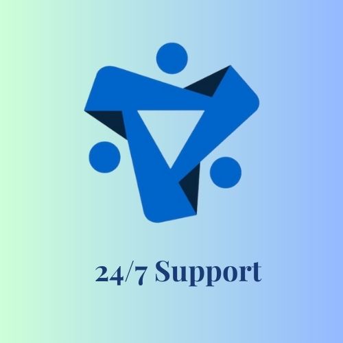 24/7 Support